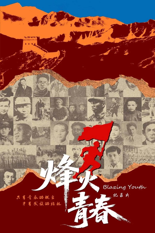 烽火青春 封面