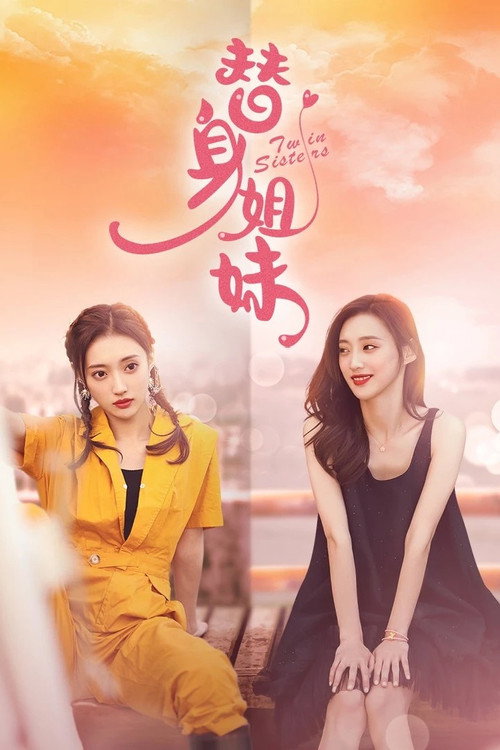 替身姐妹 封面