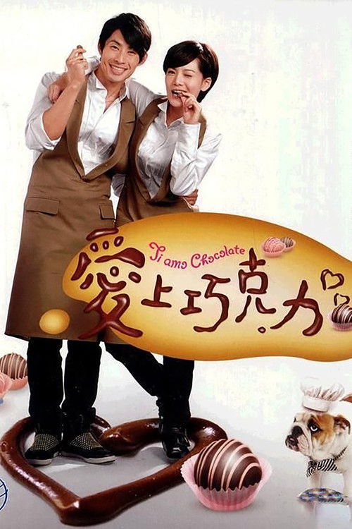 爱上巧克力 封面