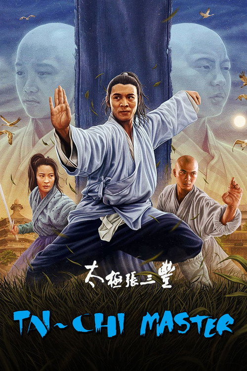 太极张三丰 封面