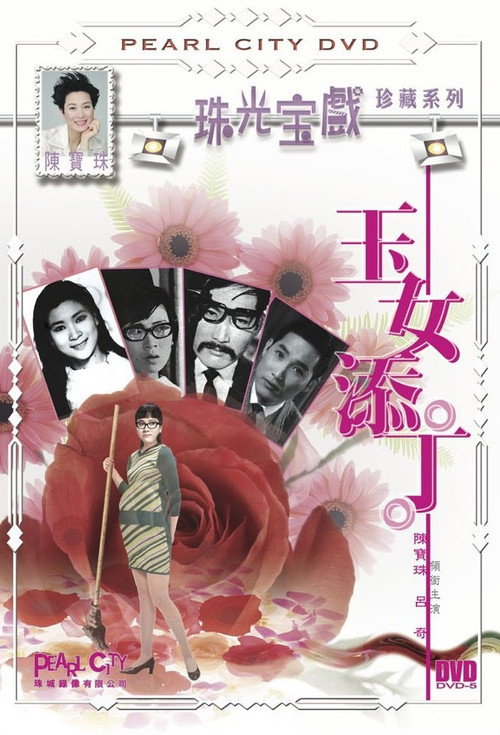 玉女添丁 封面