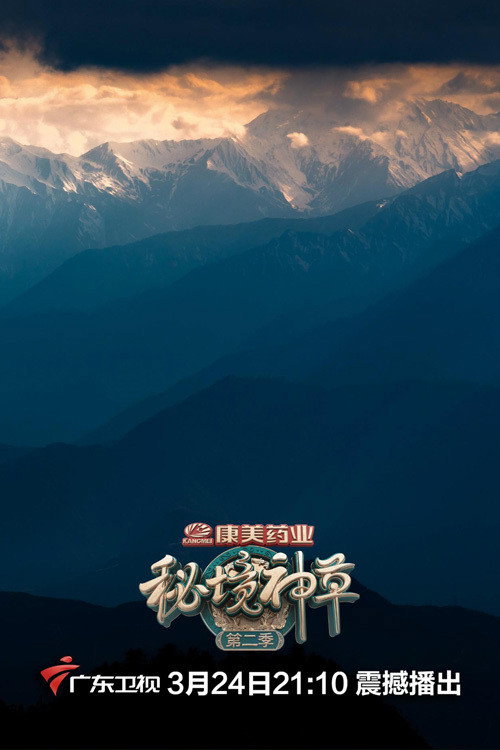 秘境神草 封面