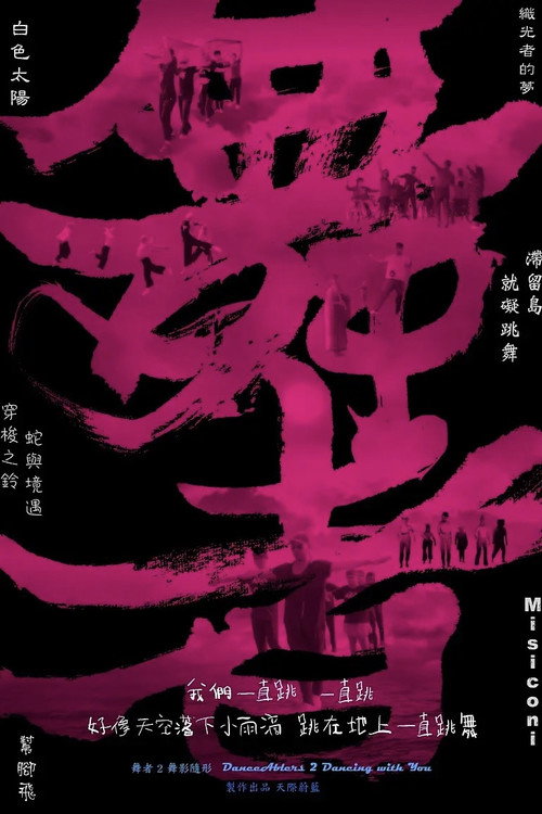 舞者2：舞影随形 封面