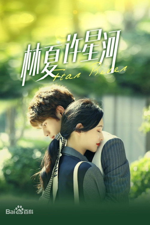 林夏许星河 封面