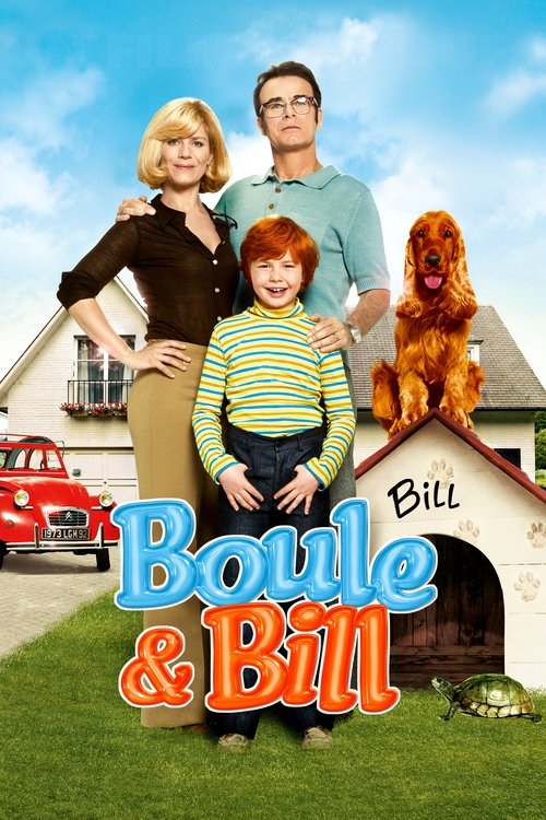 Boule & Bill 封面