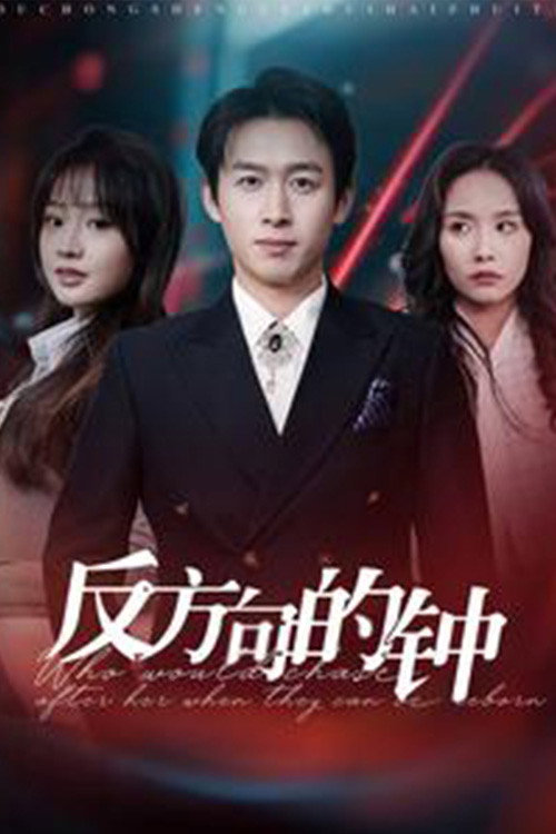 反方向的钟 封面