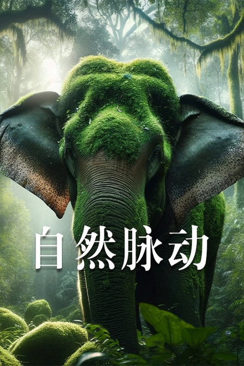 自然脉动 封面