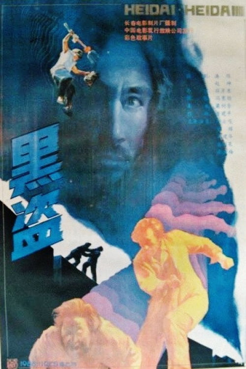 黑盗 封面