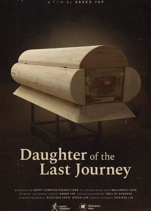 Daughter of the Last Journey 封面