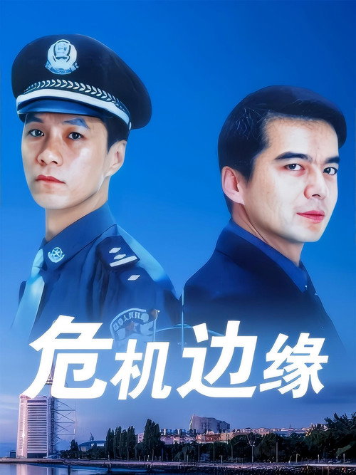 危机边缘 封面