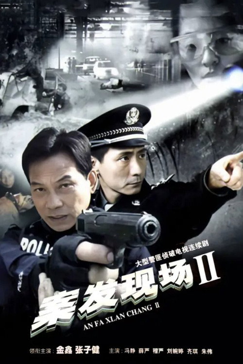 案发现场2 封面