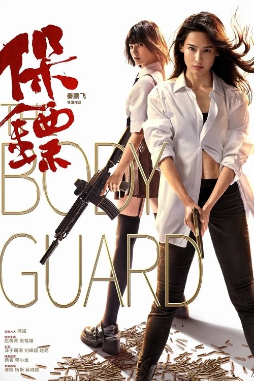 保镖 封面