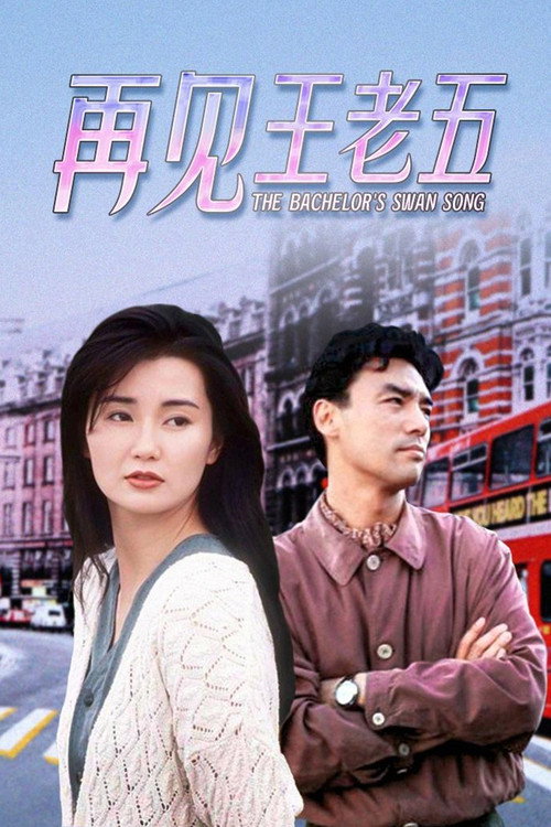 再见王老五 封面