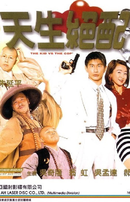 天生绝配 封面