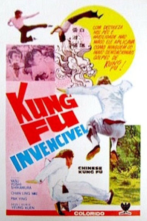 Chinese Kung Fu 封面