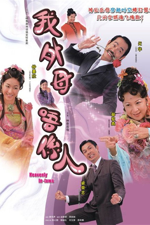 非常岳母 封面