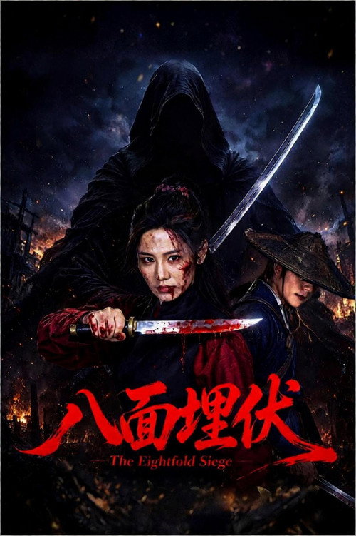 八面埋伏 封面