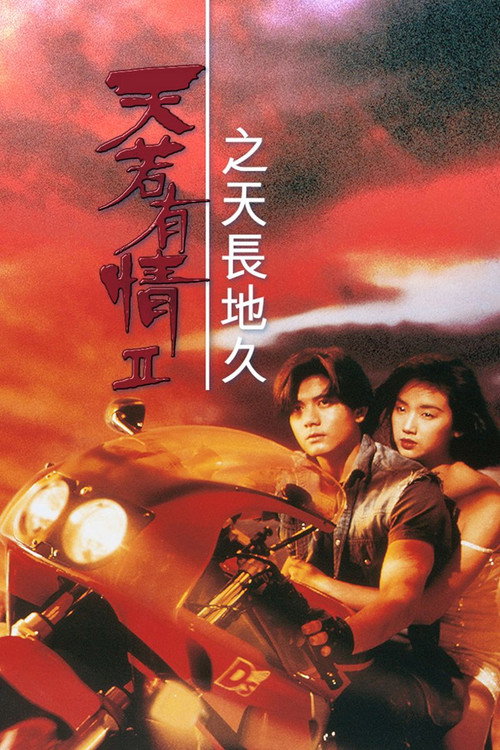 天若有情2之天长地久 封面