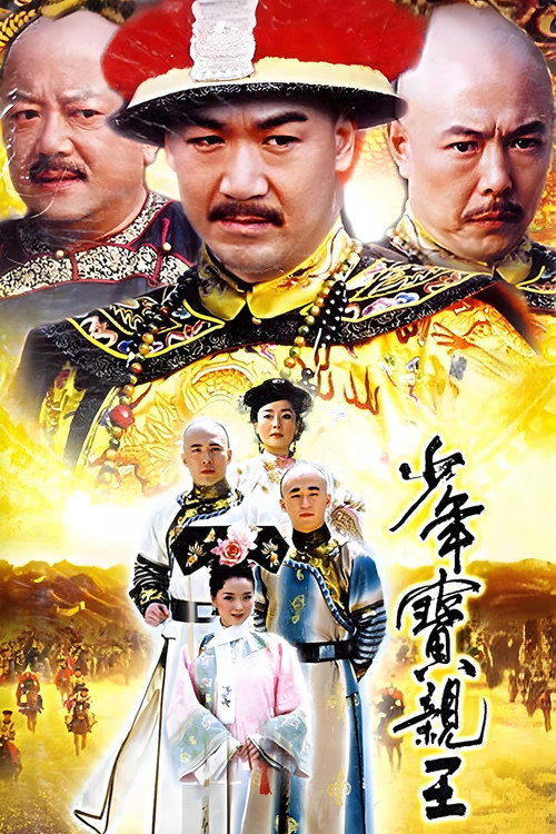 少年宝亲王 封面