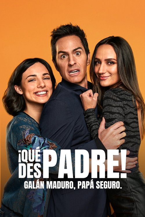 ¡Qué Despadre! 封面