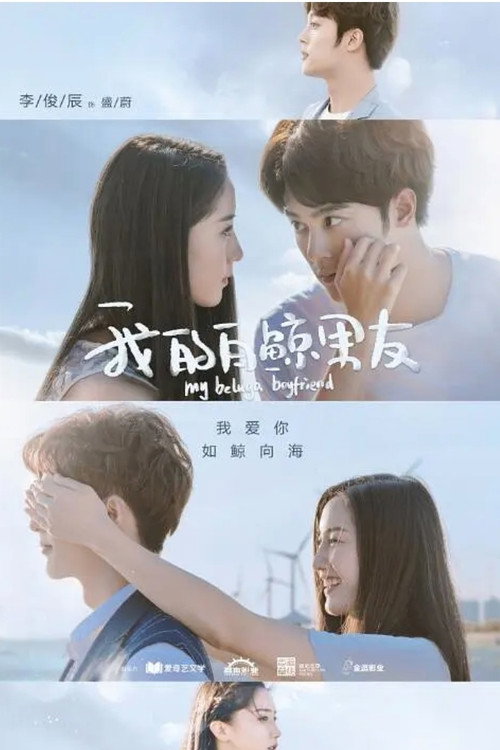 我的白鲸男友 封面