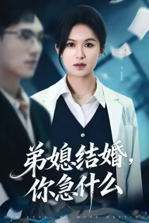 弟媳结婚你急什么 封面