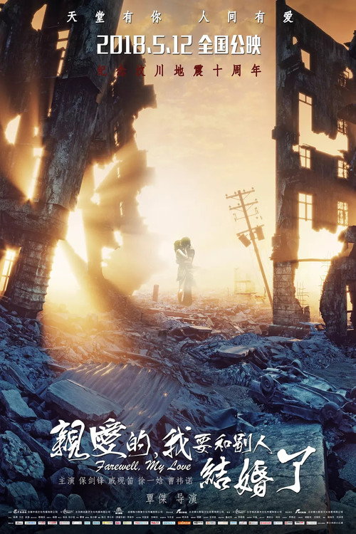 亲爱的,我要和别人结婚了 封面