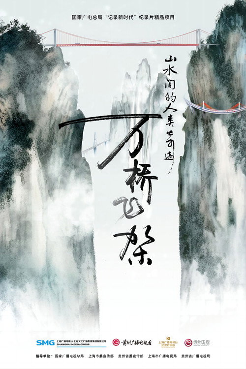 万桥飞架-山水间的人类奇迹 封面