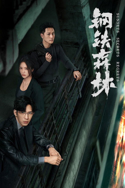 钢铁森林 封面