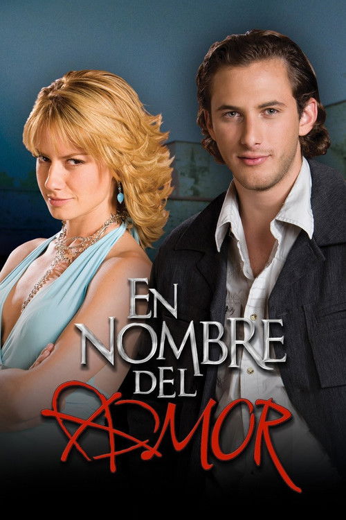 En nombre del amor 封面