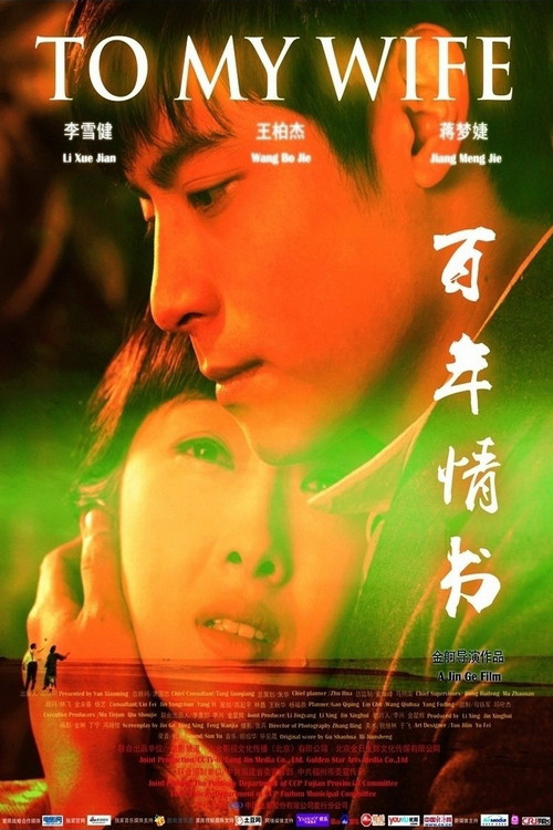 百年情书 封面