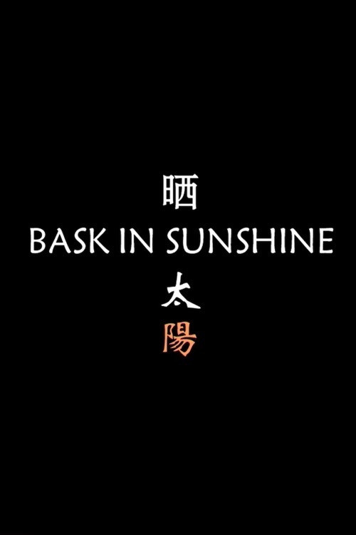 晒太阳 封面
