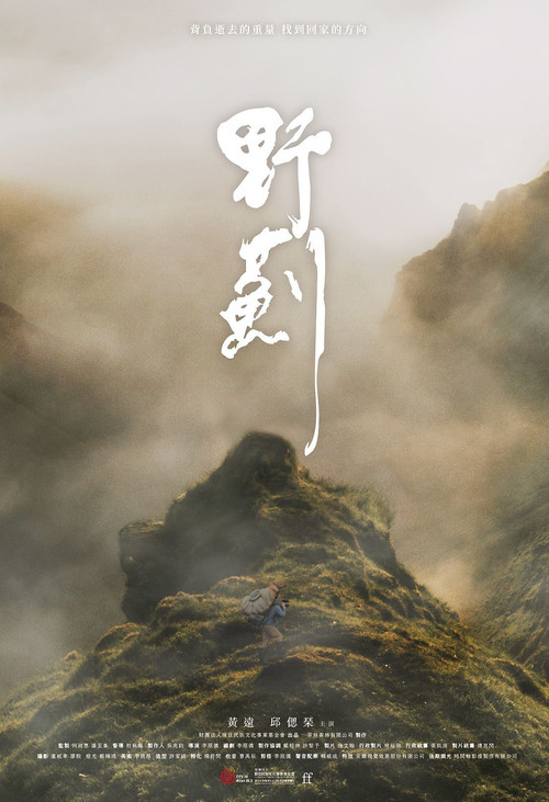 野薊 封面