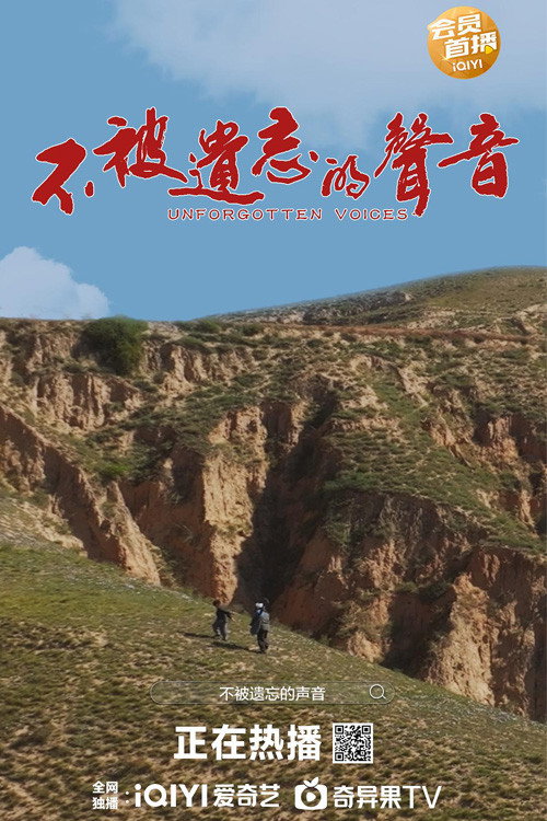 不被遗忘的声音 封面