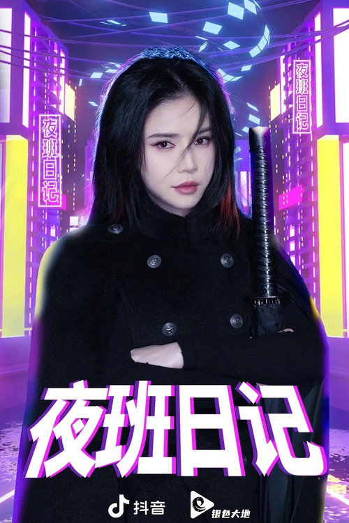 夜班日记 封面