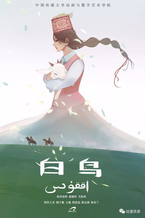 白鸟 封面