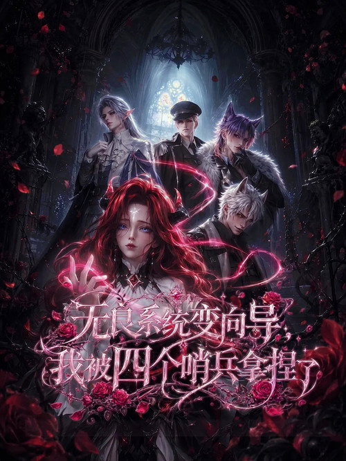 无良系统变向导，我被四个哨兵拿捏了 封面