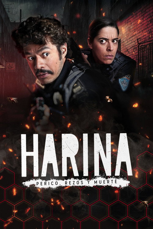 Harina 封面