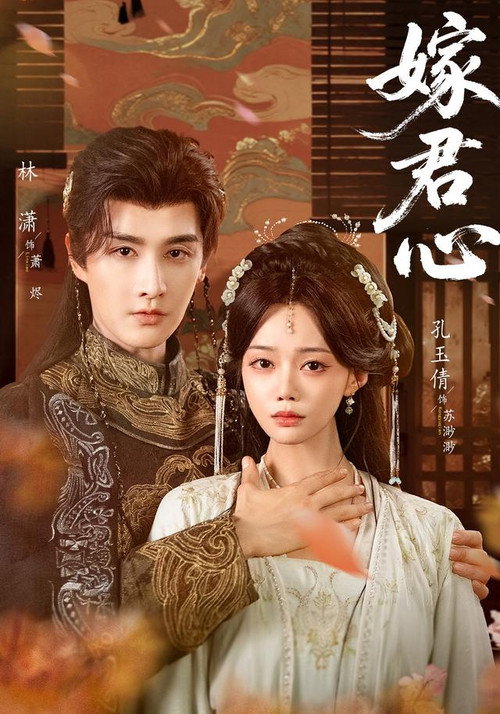 嫁君心 封面