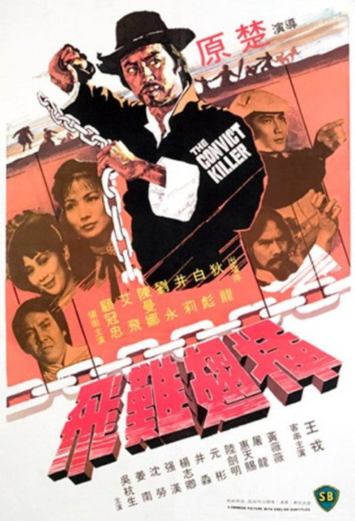 插翅难飞 封面