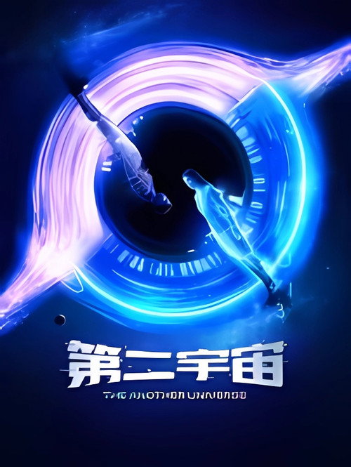 第二宇宙 封面