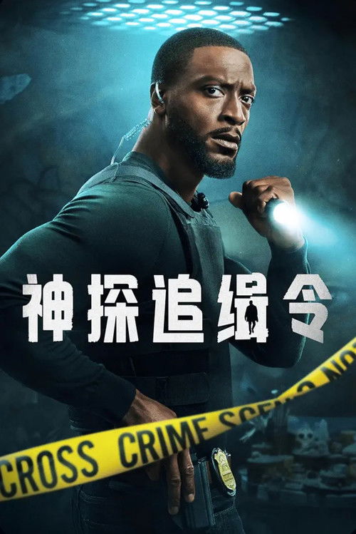 神探追缉令 封面