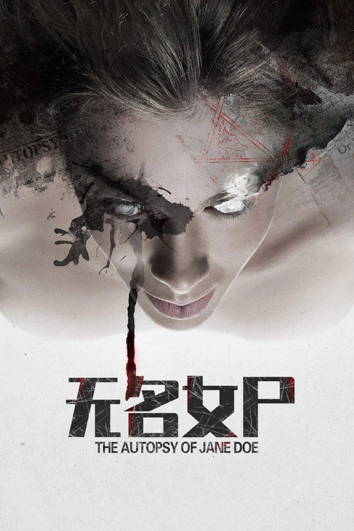 无名女尸 封面