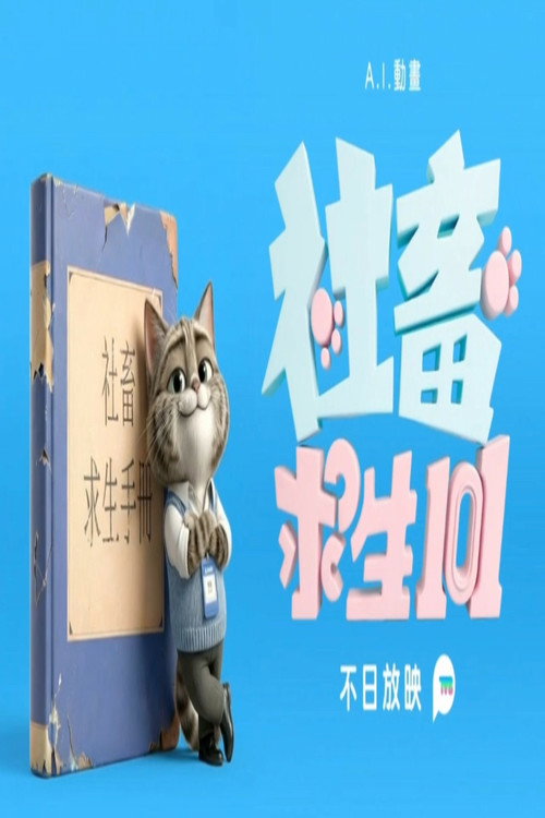 社畜求生101 封面