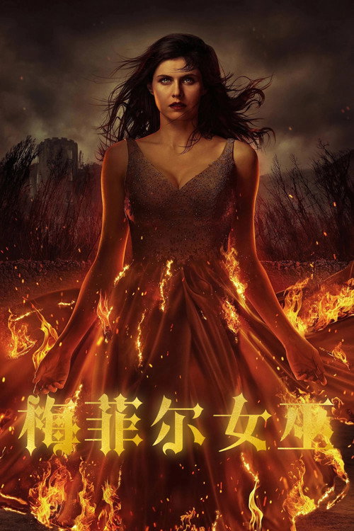 梅菲尔女巫 封面