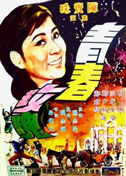 青春玫瑰 封面