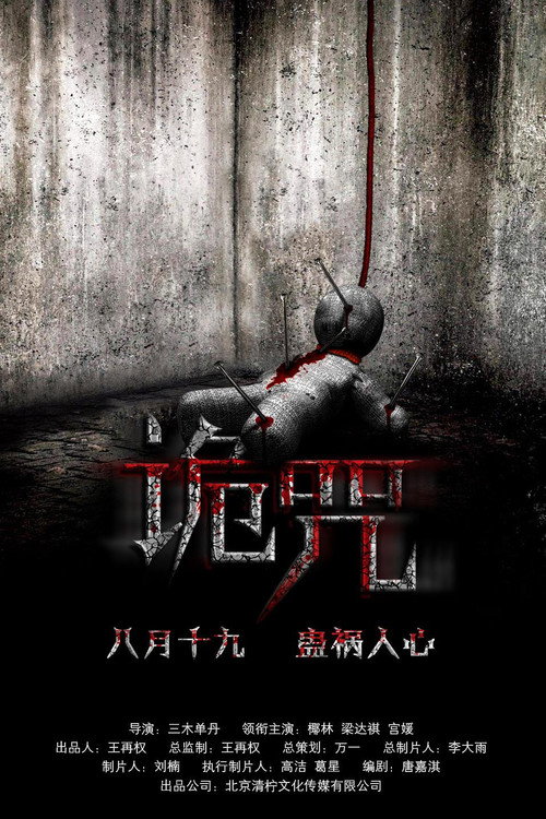 诡咒 封面