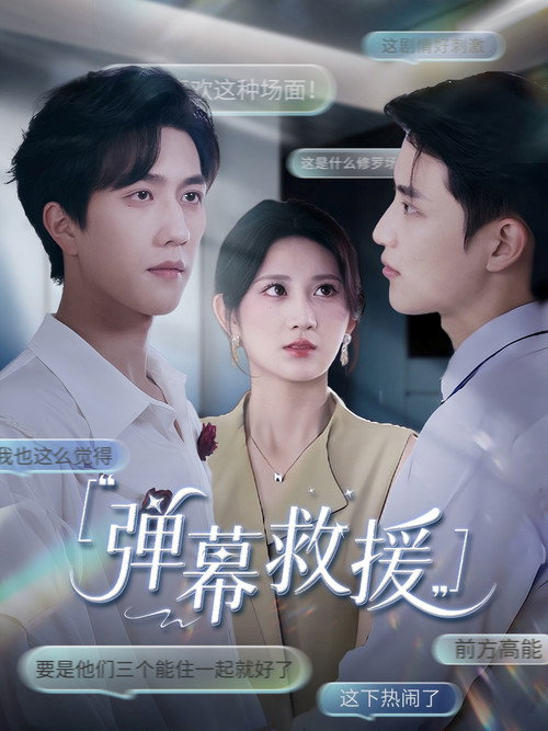 弹幕救援 封面