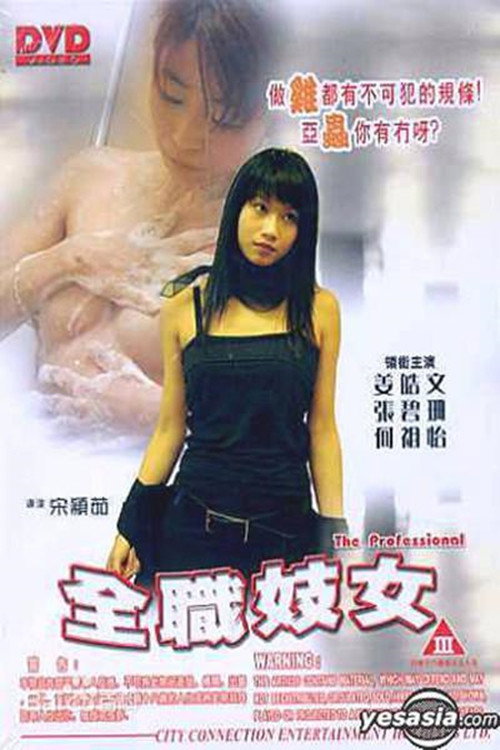全职妓女 封面