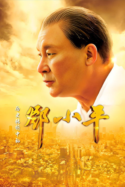 历史转折中的邓小平 封面